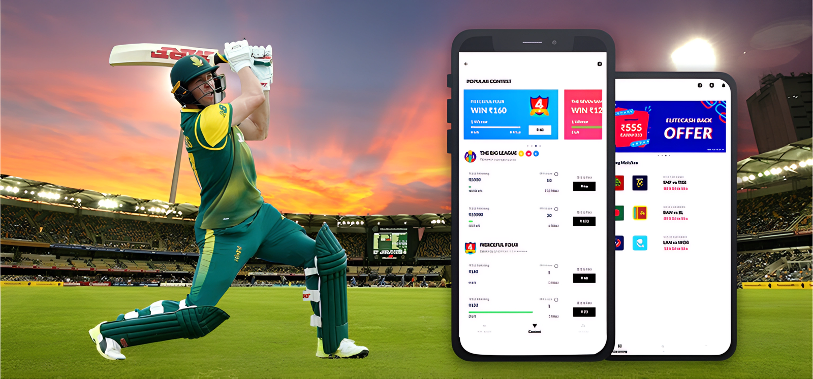FANTASYTOURN App Screenshot